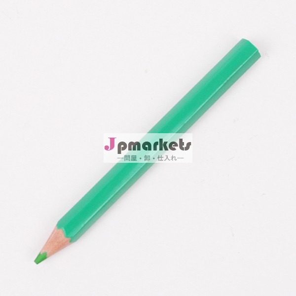 Lichengwpc13文房具製品、 プロモーション再生の3.5" 小型カラー鉛筆問屋・仕入れ・卸・卸売り
