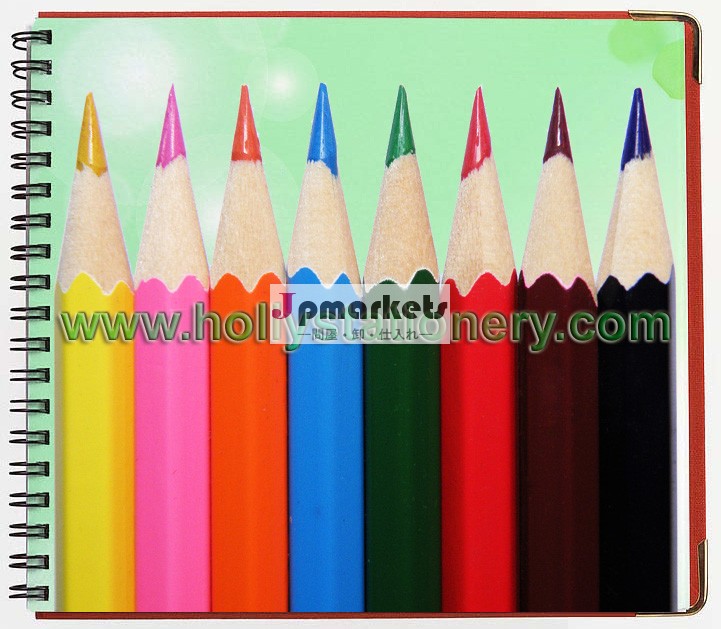 色の鉛筆セット、 木製色の鉛筆セット、 12色の鉛筆問屋・仕入れ・卸・卸売り
