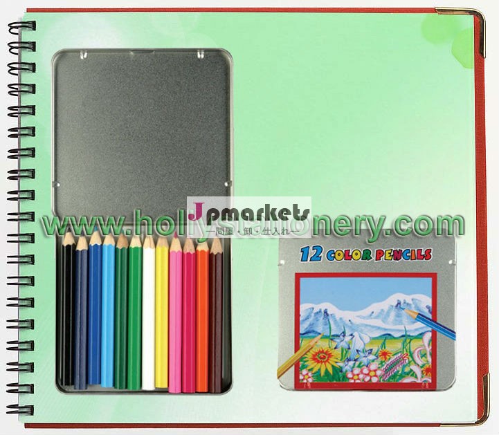 供給学校の色の鉛筆セットのサプライヤ/12色の鉛筆問屋・仕入れ・卸・卸売り
