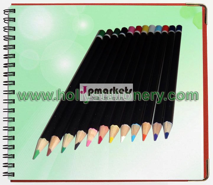 浸した色の鉛筆、 木製色の鉛筆、 色の鉛筆六角形問屋・仕入れ・卸・卸売り