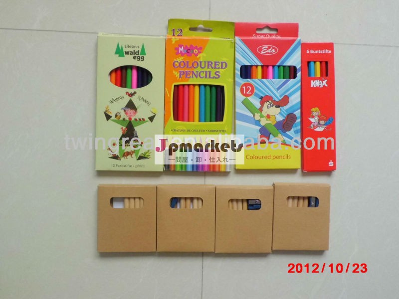卸売色の鉛筆問屋・仕入れ・卸・卸売り