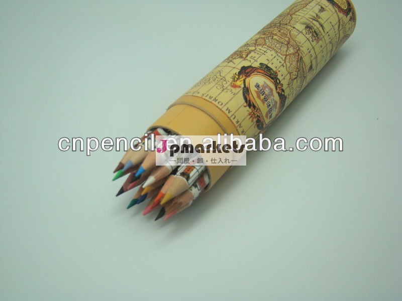 高品質のカラーの鉛筆は錫チューブ問屋・仕入れ・卸・卸売り