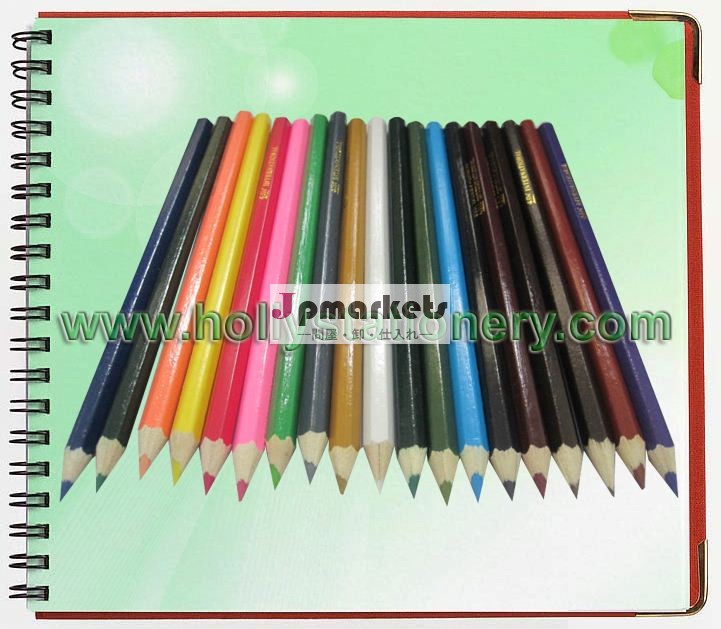 環境にやさしい色の鉛筆、 着色された鉛筆、 にやさしい色の鉛筆問屋・仕入れ・卸・卸売り