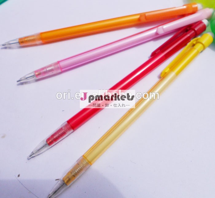 韓国のシャープペンシル、 プラスチック製の鉛筆、 鉛筆問屋・仕入れ・卸・卸売り