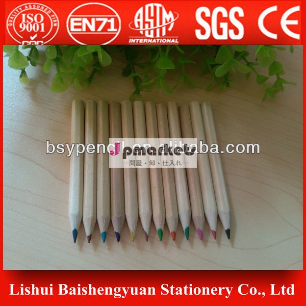木製色の鉛筆/天然木鉛筆問屋・仕入れ・卸・卸売り