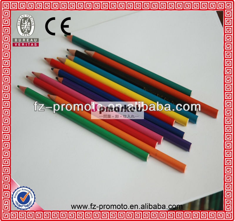 カスタム7" 色マルチカラー鉛筆鉛筆エコ- フレンドリーな鉛筆問屋・仕入れ・卸・卸売り