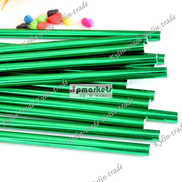 緑色のコーティング鉛筆問屋・仕入れ・卸・卸売り
