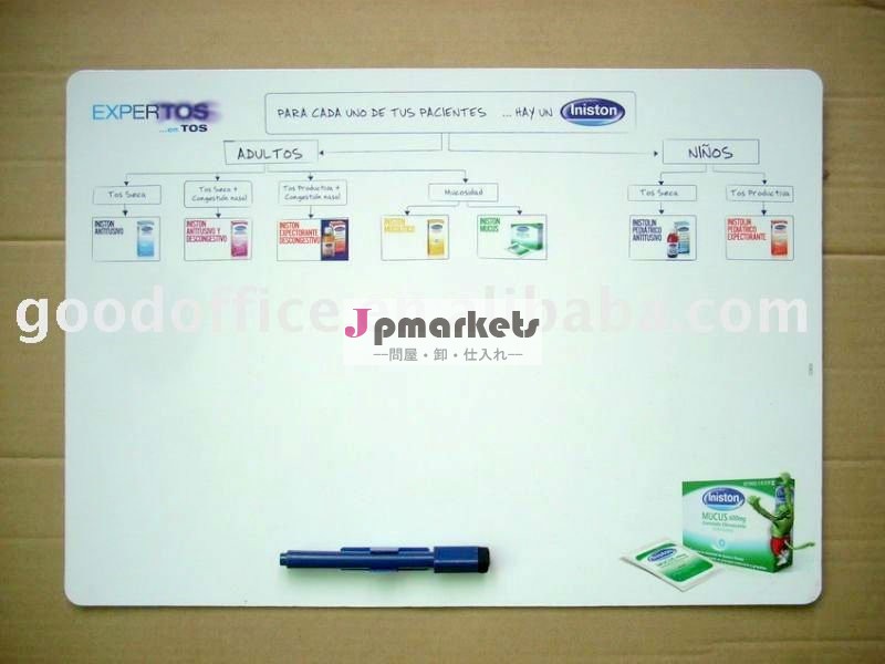 新しい広告の贈り物2013- 磁気ライティングボード/磁気メモボード/ペン・磁気書き込みボード問屋・仕入れ・卸・卸売り