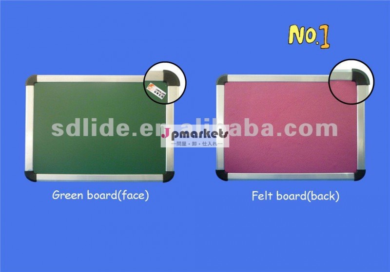 ピン板背部LD002-GF (R)を持つ緑板問屋・仕入れ・卸・卸売り