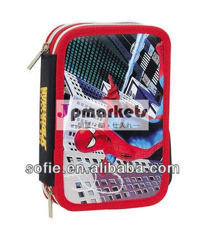 ファッションキッズ満たされた学校の筆箱問屋・仕入れ・卸・卸売り