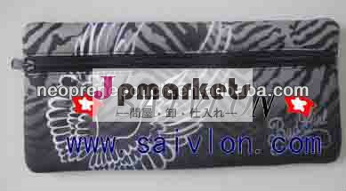 カスタマイズされた学校の文房具鉛筆ネオプレンポーチ/bags/例問屋・仕入れ・卸・卸売り