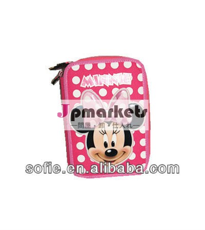 かわいいマウスセットのスクールバッグ学生のためのパーソナライズペン問屋・仕入れ・卸・卸売り