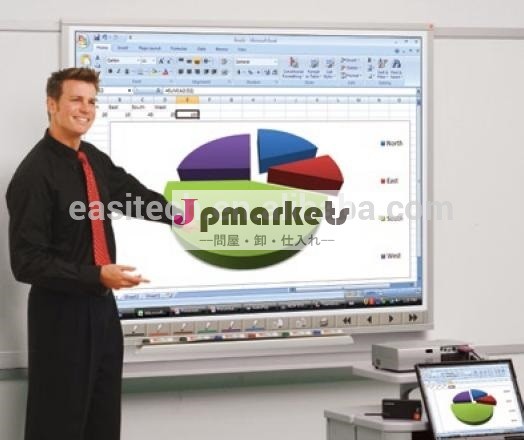新しい到着のオフィス2014年82" 指タッチワイヤレススマート電子ポータブルインタラクティブホワイトボード問屋・仕入れ・卸・卸売り