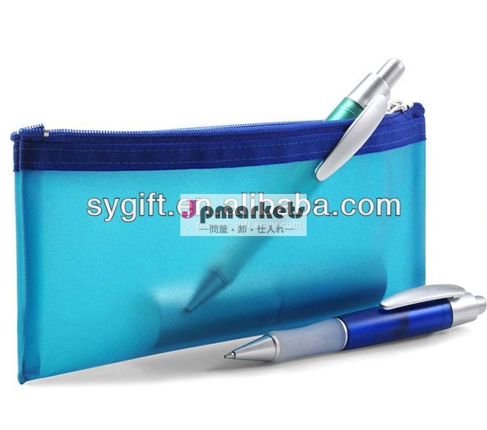 新製品のプロモーション2014年ポリ塩化ビニールの鉛筆袋問屋・仕入れ・卸・卸売り