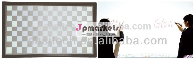 オート- キャリブレーションマルチタッチirインタラクティブな電子ホワイトボード、 ポータブルインタラクティブホワイトボード問屋・仕入れ・卸・卸売り