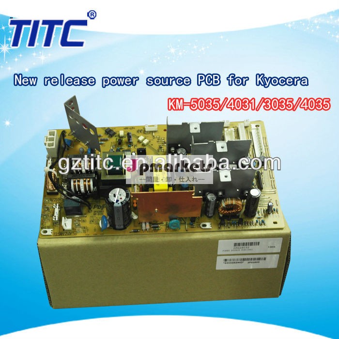 パワーソースpcbkm5035ために京セラ用km4031/3035/4035問屋・仕入れ・卸・卸売り
