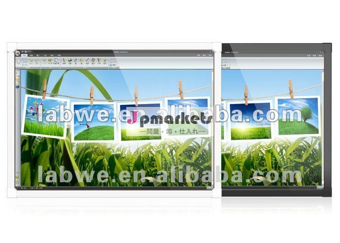 usbの港との102インチへのLABWEのデジタルスマートな板54inches問屋・仕入れ・卸・卸売り