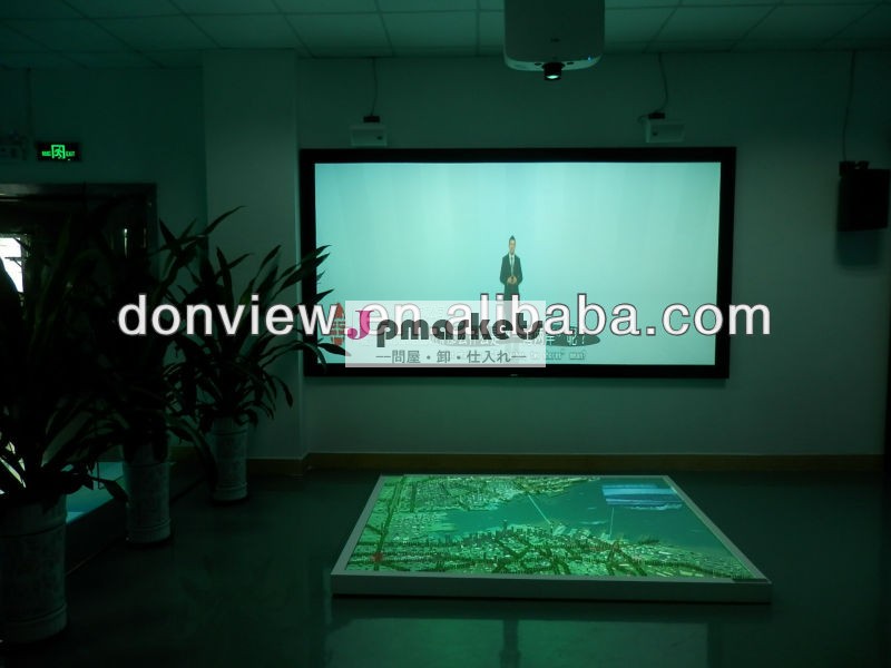 donview96インチホワイトボードマーカー消しゴム付きフレームが付いている専修問屋・仕入れ・卸・卸売り