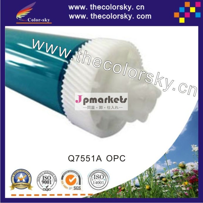 (csopc- h7551) 馬力のためのopcドラム24002420分の24102430hp2400hp2410ハイデルベルクhp2430q6511aq6511q6511a6511プリンタートナーカートリッジ問屋・仕入れ・卸・卸売り