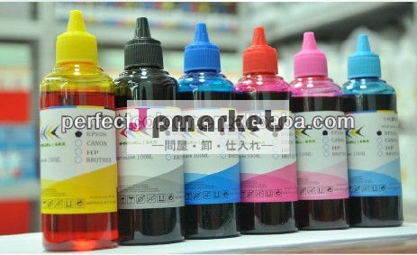 中国の完璧な品質の防水顔料インク、 durabrite顔料インク、 ピエゾdx4000顔料インク用インクジェットヘッドのプリンタ問屋・仕入れ・卸・卸売り