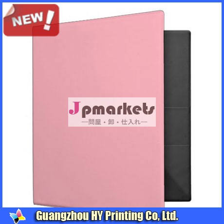 pu素材ピンクはファイルを展開するフォルダ問屋・仕入れ・卸・卸売り