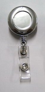 RP-03LN (32mm)のニッケルはバッジの巻き枠をめっきした問屋・仕入れ・卸・卸売り