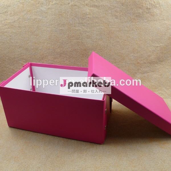 折り畳み式の紙a4サイズの収納ができます問屋・仕入れ・卸・卸売り