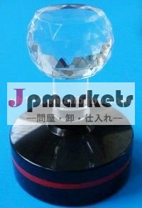 水晶ハンドルの自己インクがしみ込む抜け目がないスタンプ問屋・仕入れ・卸・卸売り
