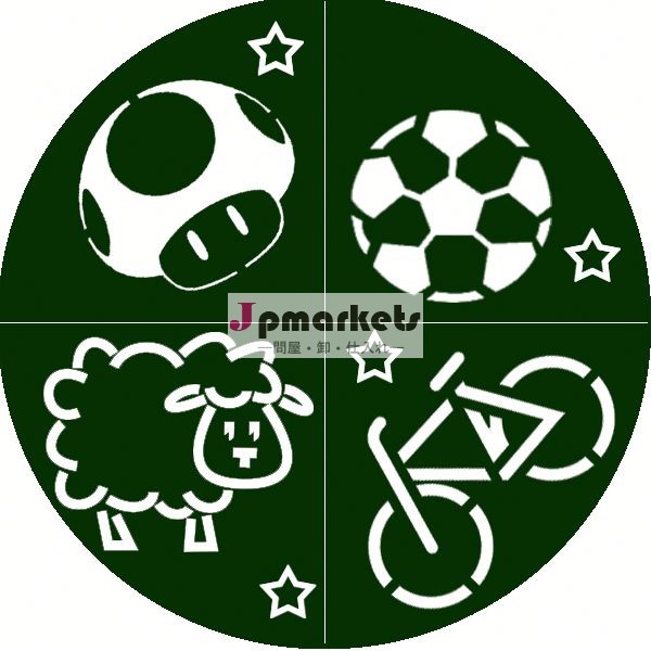 ファッションデザインテンプレートのステンシルをreballingステンシルを描画問屋・仕入れ・卸・卸売り