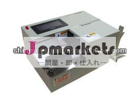 ロゴプレススタンプシートと計数機日本製問屋・仕入れ・卸・卸売り
