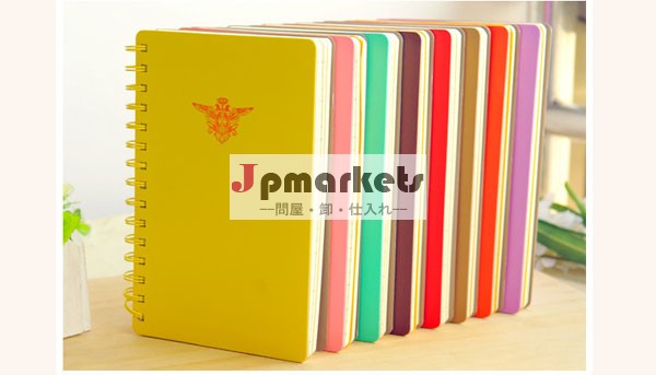 種類のノートブックのためにプロのサプライヤー/スパイラルノート/紙のノート問屋・仕入れ・卸・卸売り