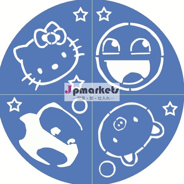 ファッションデザイン文字の描画ステンシルステンシルを描画問屋・仕入れ・卸・卸売り