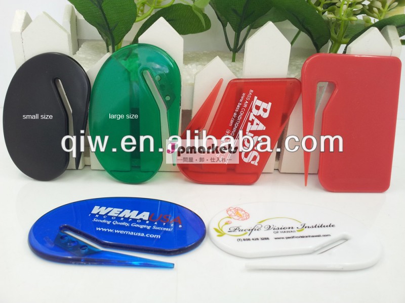 プラスチック製の封筒中国製ftyレターオープナー問屋・仕入れ・卸・卸売り
