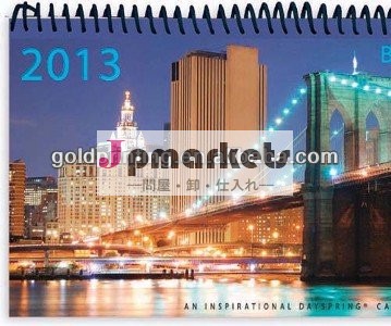 高品質2013の卓上カレンダーか普及したテーブルのカレンダーの印刷問屋・仕入れ・卸・卸売り