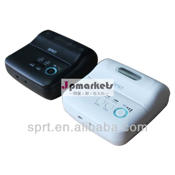 3インチポータブルブルートゥースモバイルサーマルプリンタ問屋・仕入れ・卸・卸売り