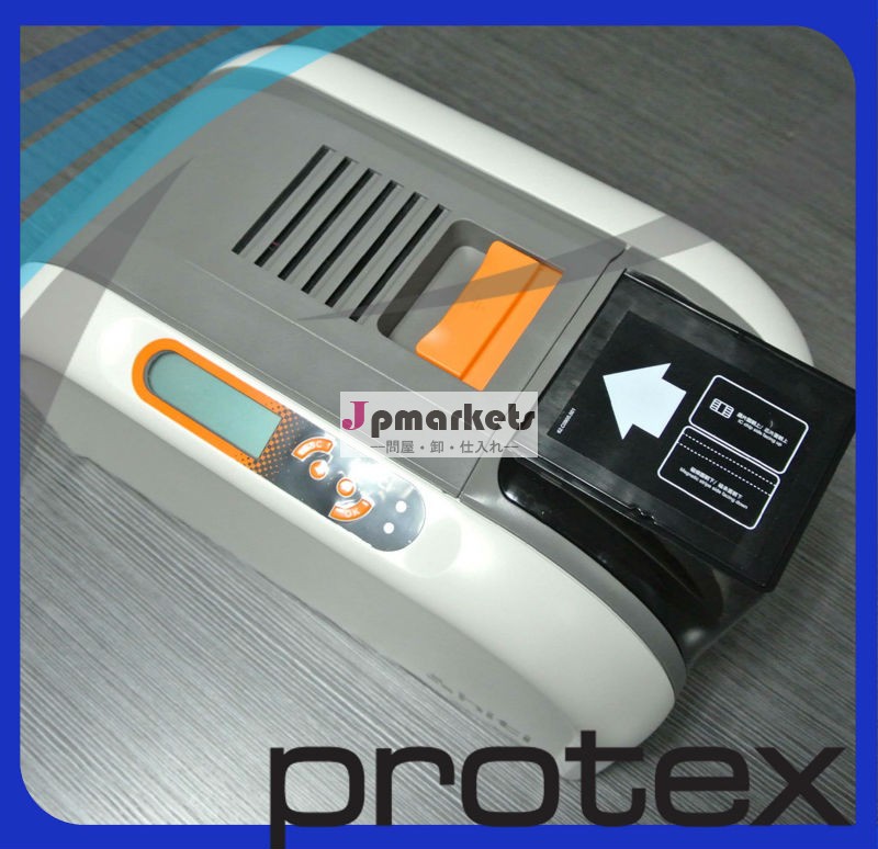 pvcカードプリンタhitics200e、 シングルサイド問屋・仕入れ・卸・卸売り