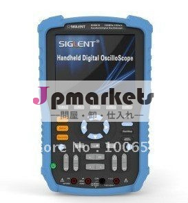 新着〜SIGLENT SHSシリーズ·ハンドヘルド·デジタル·オシロスコープ100MHzの送料無料とSHS-810問屋・仕入れ・卸・卸売り
