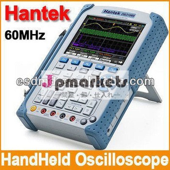 安い価格!!! マルチメータデジタルオシロスコープhantekdso1060と60mhz250ms/s2チャンネル5.7" オシロスコープハンドヘルド液晶問屋・仕入れ・卸・卸売り