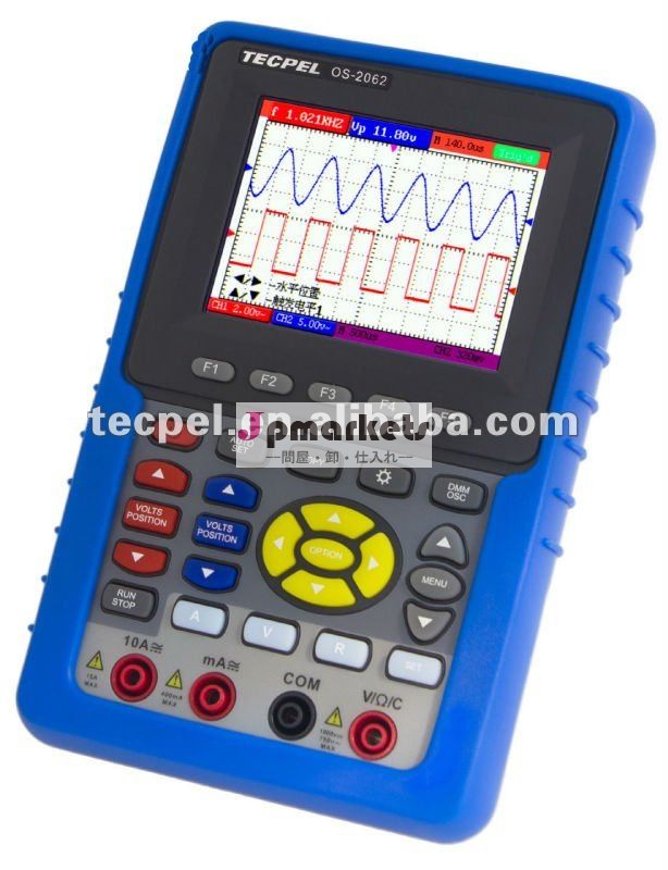 tecpel60mhztecpelデジタルオシロスコープハンドヘルド台湾問屋・仕入れ・卸・卸売り