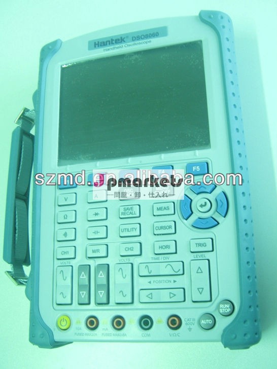 !!! オシロスコープハンドヘルド60mhz5-in-1/デジタルマルチメータ/dso8060オシロスコープデジタルオシロスコープhantek問屋・仕入れ・卸・卸売り