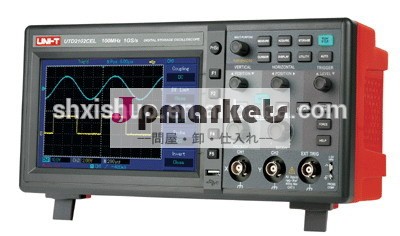 Digital Storage Oscilloscope 100MHz/1GS/s 2 Channel Full Color LCD問屋・仕入れ・卸・卸売り