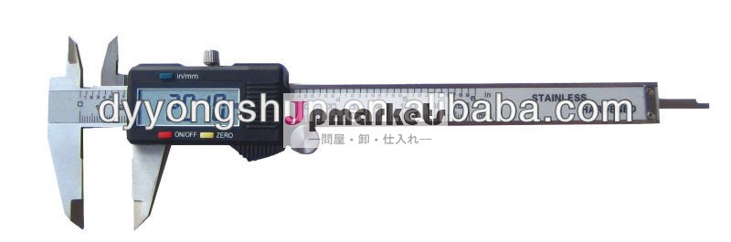 150mm/6大きい」 液晶デジタルノギス問屋・仕入れ・卸・卸売り