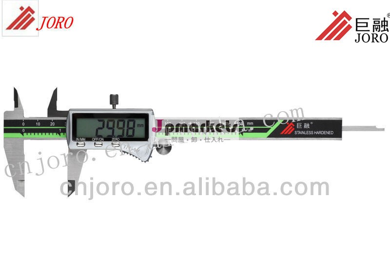 視差無料ベストセラー150mm6" ステンレス鋼電子デジタルキャリパー問屋・仕入れ・卸・卸売り