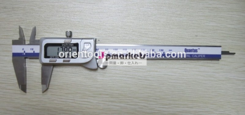 高品質150mmip54ステンレスデジタルノギス問屋・仕入れ・卸・卸売り