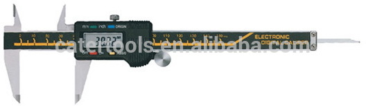 4- キーデジタルキャリパー、 モード、 tol、 を保持、 abs問屋・仕入れ・卸・卸売り
