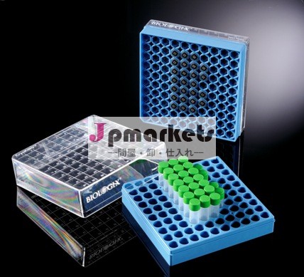 2インチスキャン- レディcryoboxes2dcryovialsで満たされたバーコードされてい問屋・仕入れ・卸・卸売り