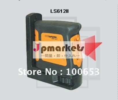 LS612II-10スモールセルフレベリングクロスレーザー1V-1H多機能レーザーの波長635nmの送料無料問屋・仕入れ・卸・卸売り