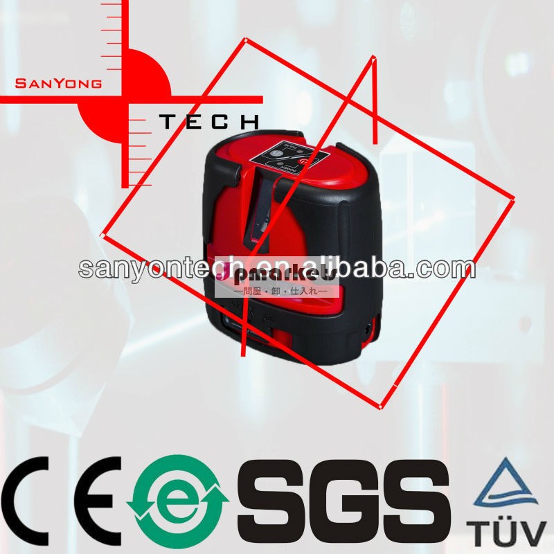 sy360360度2行レーザークロスラインレベル問屋・仕入れ・卸・卸売り