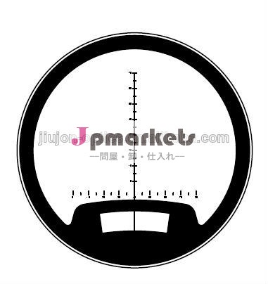 レティクル、 高品質レチクルパターンのガラス問屋・仕入れ・卸・卸売り