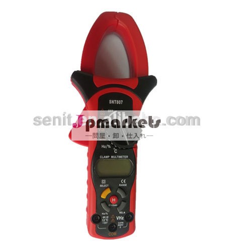 最低の順序100snt807デジタルマルチメータクランプメータ問屋・仕入れ・卸・卸売り